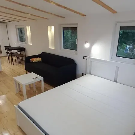 Island Ada Belgrade