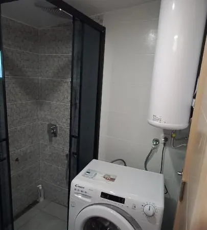 Island Ada Apartment Belgrade