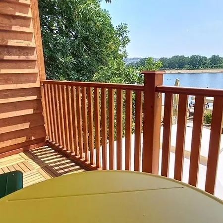 Apartment Island Ada Belgrade
