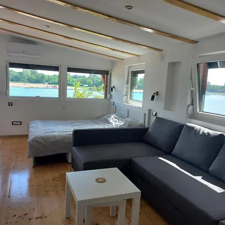 Island Ada Apartment Belgrade